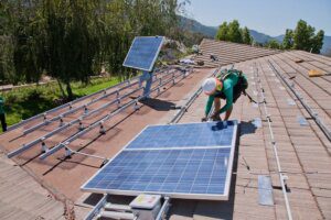 Instalación de placas Solares Madrid.