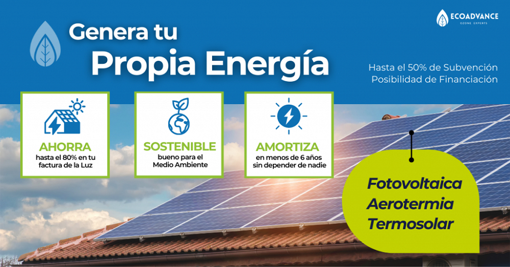 Instalación de placas Solares Madrid